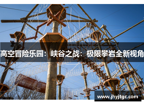 高空冒险乐园：峡谷之战：极限攀岩全新视角